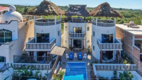 Pacific Villa Punta Mita-Playa Careyeros